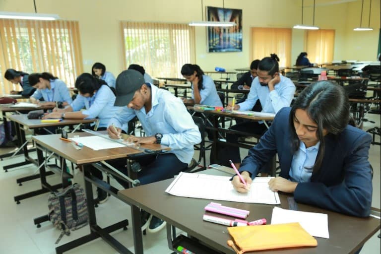 NITTE School of Fashion Technology and Interior Design Bangalore Campus Infrastructure photo 13